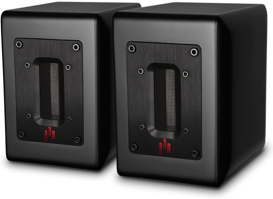 Aperion Audio Aluminum Ribbon Super ツイーター スピーカー ペア - MKII (Stealth Black)_1