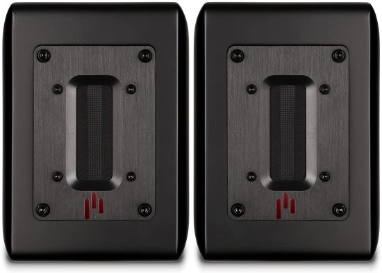 Aperion Audio Aluminum Ribbon Super ツイーター スピーカー ペア - MKII (Stealth Black)_2