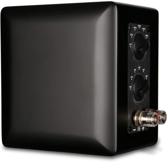 Aperion Audio Aluminum Ribbon Super ツイーター スピーカー ペア - MKII (Stealth Black)_3