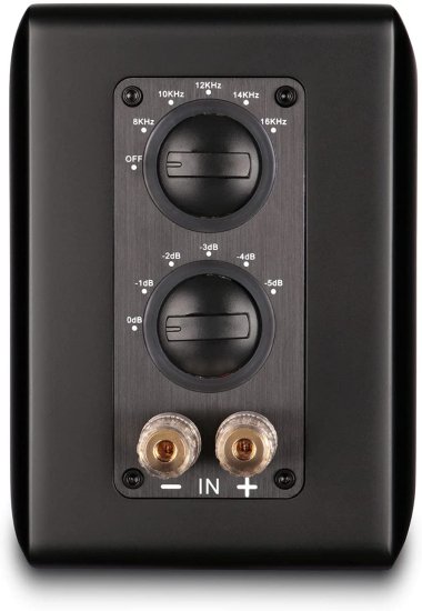 Aperion Audio Aluminum Ribbon Super ツイーター スピーカー ペア - MKII (Stealth Black)_7