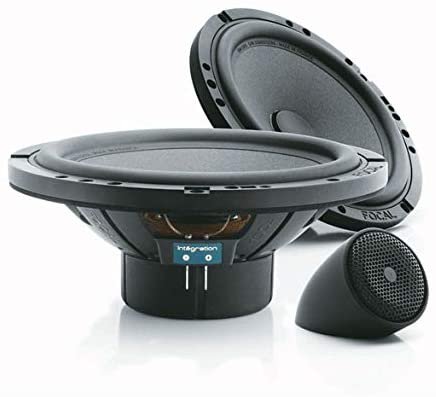 Focal KITISN130 5.25" 50 W RMS コンポーネント スピーカー システム_1