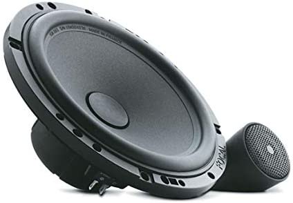 Focal KITISN130 5.25" 50 W RMS コンポーネント スピーカー システム_2