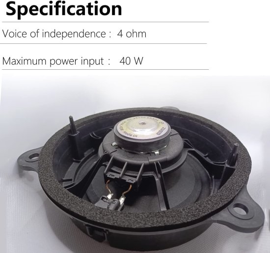 スピーカー Compatible with 2008 to 2022 Nissan Altima Pathfinder sentra Maxima Murano_2