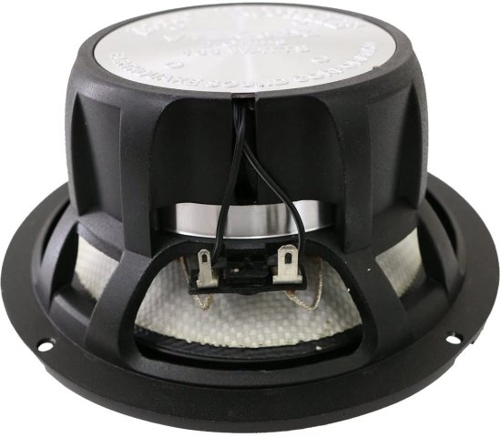 Earthquake Sound VTEK-62 500W 6.5-inch 2-Way コアキシャルスピーカー with PistonMax Technology (ペア)_3
