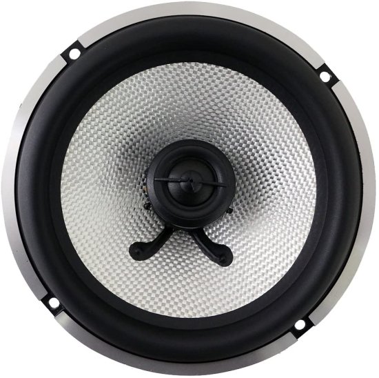 Earthquake Sound VTEK-62 500W 6.5-inch 2-Way コアキシャルスピーカー with PistonMax Technology (ペア)_5