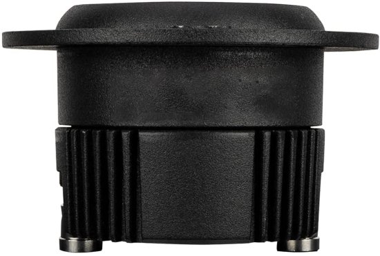 Alphasonik 1 ペア of VNT1 VENUM PRO シリーズ Bullet ツイーター for カーオーディオ 400W MAX 100W RMS 1" Voice Coil, Neodymium Magnet, Cast Fr_5