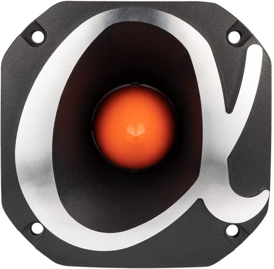Alphasonik 4" MPRO1 Mayhem PRO シリーズ 700W Max 175W RMS カーオーディオ Super ツイーター 4-Ohm, 1.5" Voice Coil, Cast Frame, Billet Aluminu_2