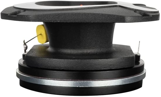Alphasonik 4" MPRO1 Mayhem PRO シリーズ 700W Max 175W RMS カーオーディオ Super ツイーター 4-Ohm, 1.5" Voice Coil, Cast Frame, Billet Aluminu_4