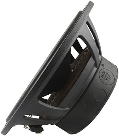 MTS Audio ER650Pro 6.5Inches Max 220W 2-Way Pure Aluminum コンポーネント カースピーカー ペア