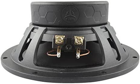 MTS Audio ER650Pro 6.5Inches Max 220W 2-Way Pure Aluminum コンポーネント カースピーカー ペア