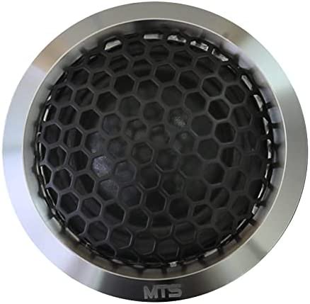 MTS Audio ER650Pro 6.5Inches Max 220W 2-Way Pure Aluminum コンポーネント カースピーカー ペア