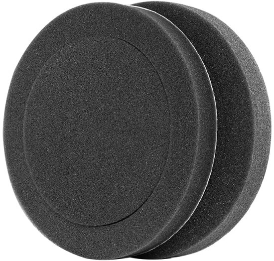 DS18 ペア of 6.5" ミッドレンジ スピーカー with ペア of Fast Ring スピーカー Baffle 500W Max, 4 Ohms - Quality Audio Door スピーカー for Car_5