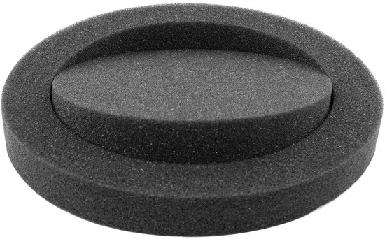 DS18 ペア of 6.5" ミッドレンジ スピーカー with ペア of Fast Ring スピーカー Baffle 500W Max, 4 Ohms - Quality Audio Door スピーカー for Car_6
