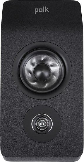 Polk Reserve R900 Height Module スピーカー for 3D, Multidimensional Sound, New 1" Pinnacle Ring ツイーター & 4" Turbine Cone Woofer, Hi-Res_5