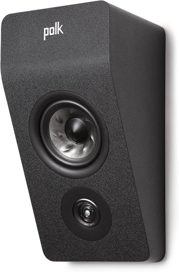 Polk Reserve R900 Height Module スピーカー for 3D, Multidimensional Sound, New 1" Pinnacle Ring ツイーター & 4" Turbine Cone Woofer, Hi-Res_8