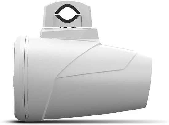 Rockford Fosgate M2WL-8H Color Optix Multicolor LED Lighted 8" 2-Way Marine Wake Tower Cans &amp; Horn スピーカー 300W RMS / 1200W Peak, Stainle_3