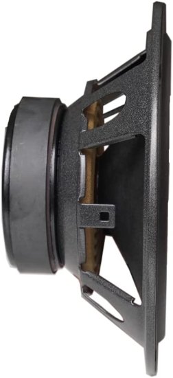 6.5'' Car コアキシャルスピーカー, 2 Way コアキシャルスピーカー 120W Each and 240w of Power per ペア 4 Ohm Car コアキシャル Speakes, 70-20KHZ_2