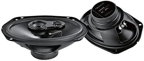 NAKAMICHI NSE6918 NAKAMICHI 6X9 INCHES 3-Way スピーカー