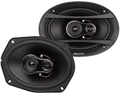 NAKAMICHI NSE6918 NAKAMICHI 6X9 INCHES 3-Way スピーカーの通販はau