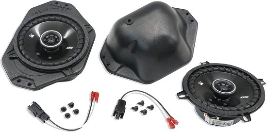 Select Increments DPW9702K5 Dash-Pods with Kicker スピーカー