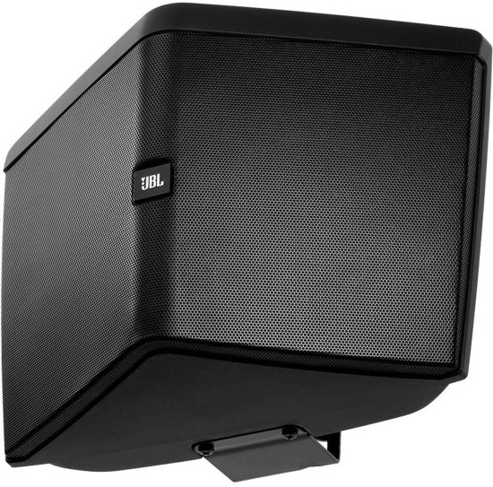 JBL プロフェッショナル Control HST Wide-Coverage スピーカー with 5.25-Inch LF Dual ツイーター and HST Technology Black
