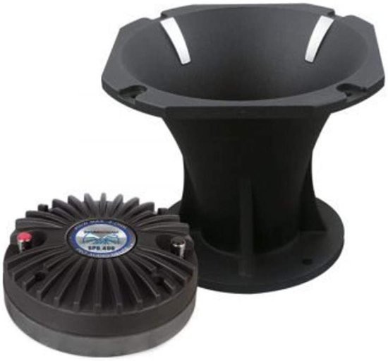 Soundstream SPD.400 400W Pro Audio Driver