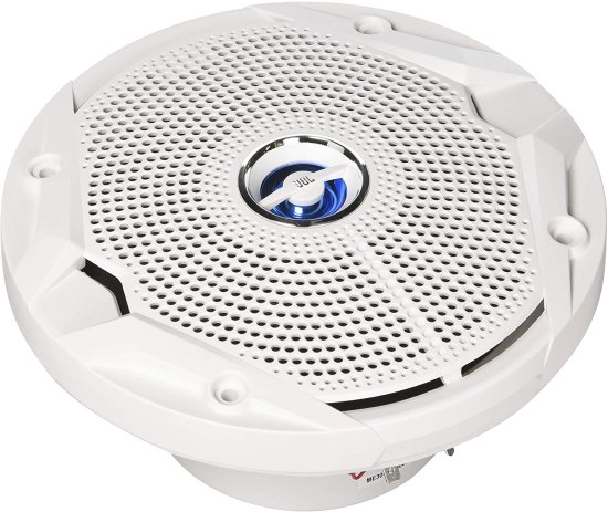 み JBL MS-6520 6-1/2'' Two-Way コアキシャル Marine スピーカー Loud
