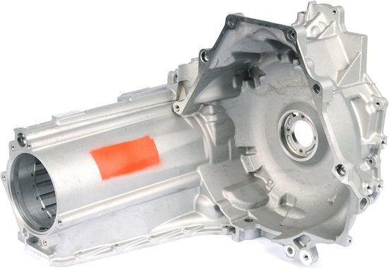 ACDelco 24230082 GM Original Equipment 4T65E Automatic Transmission Case