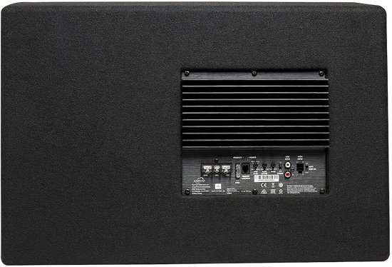 JBL GT-BassPro12 12-Inch (300mm) カーオーディオ Powered サブ 