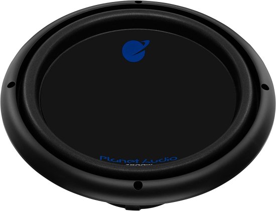 Planet Audio AC12D Car サブウーファー - 1800W Maximum Power, 12 Inch, Dual 4 Ohm Voice Coil, Sold Individually_3