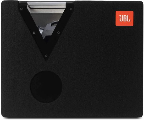 JBL GT-12BP - 12” カーオーディオ Bandpass サブウーファー Box Black