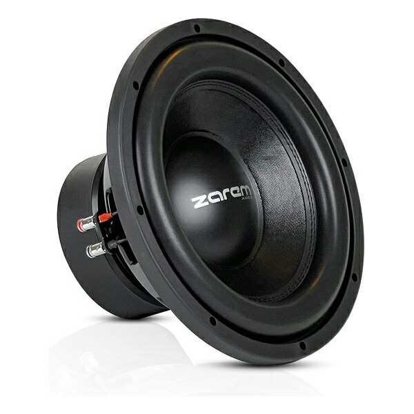 Zarem Audio ABM-12 D2 12 Inch サブウーファー ? 1300W サブ