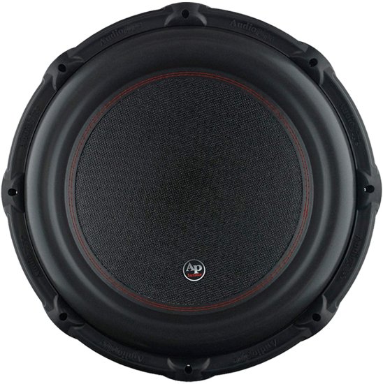 AudioPipe TXX-BDC2-15 15 Inch 2,000W ハイパフォーマンス Powerful 4 Ohm DVC Vehicle カーオーディオ サブウーファー スピーカーシステム, Blackの通販は