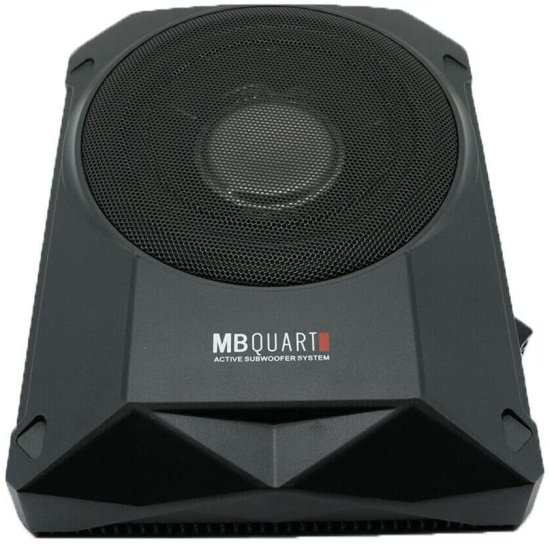 サブ MB Quart RW-108A 600W Reference シリーズ 8 Slim Low Profile