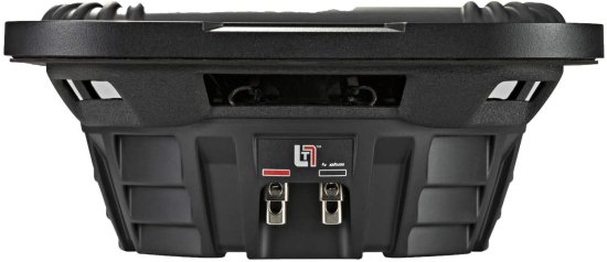 Kicker 46L7T84 カーオーディオ L7T Shallow Mount 8" Sub Square L7 サブウーファー L7T84_5