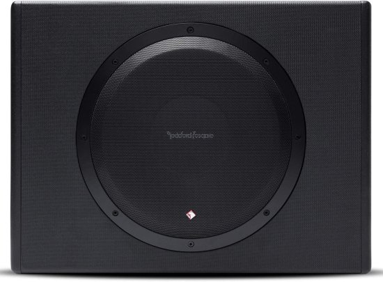 Rockford Fosgate P300-12 Punch 300W Powered Loaded 12-Inch サブウーファー エンクロージャー 51,660円