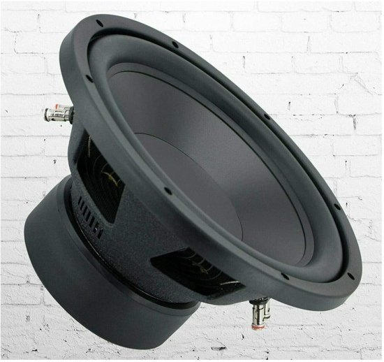 1x SoundXtreme プレミアム Elite ST-412 12 Inch カーオーディオ サブウーファー 2000W Max Power Dual 4 Ohm Voice Coil High Power Bass Surround_1