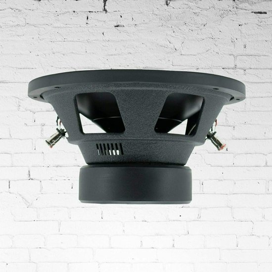 1x SoundXtreme プレミアム Elite ST-412 12 Inch カーオーディオ サブウーファー 2000W Max Power Dual 4 Ohm Voice Coil High Power Bass Surround_3