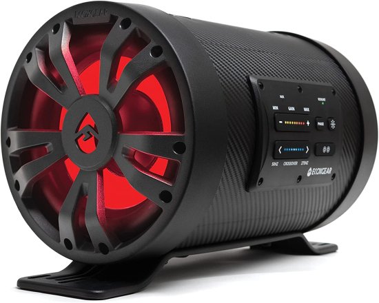 ③専用画面 ECOXGEAR SoundExtreme ES08 Waterproof 8-inch サブウーファー with