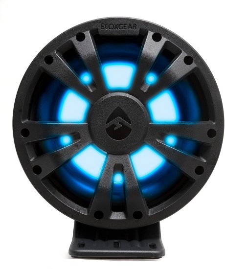 ECOXGEAR SoundExtreme ES08 Waterproof 8-inch サブウーファー with Built-in 500-Watt アンプ_7