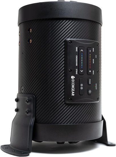 ECOXGEAR SoundExtreme ES08 Waterproof 8-inch サブウーファー with Built-in 500-Watt アンプ_8