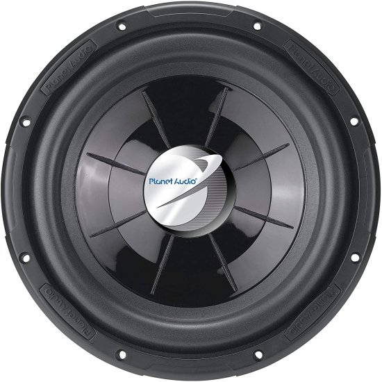 Planet Audio PX10 10 Inch Car サブウーファー - 800W Maximum Power, シングル 4 Ohm Voice Coil, Sold Individuallyの通販は