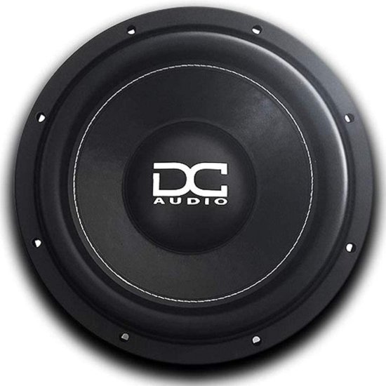 DC Audio Level 1 10-Inch Dual 2 Ohm Voice Coil Car サブウーファー, Works Great in Sealed or Ported エンクロージャーsの通販は