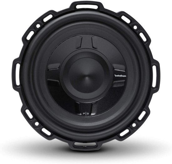 Rockford Fosgate P3SD2-8 8" Dual 2-Ohm Punch シリーズ Shallow Mount Car サブウーファー_2