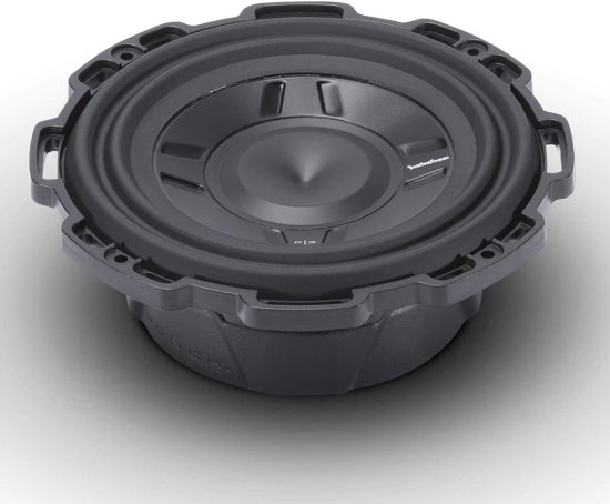 Rockford Fosgate P3SD2-8 8" Dual 2-Ohm Punch シリーズ Shallow Mount Car サブウーファー_5