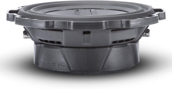 Rockford Fosgate P3SD2-8 8" Dual 2-Ohm Punch シリーズ Shallow Mount Car サブウーファー_6