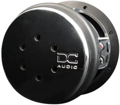 DC Audio M3-8 D2 8 Inch Dual 2 Ohm Voicecoil Car サブウーファー