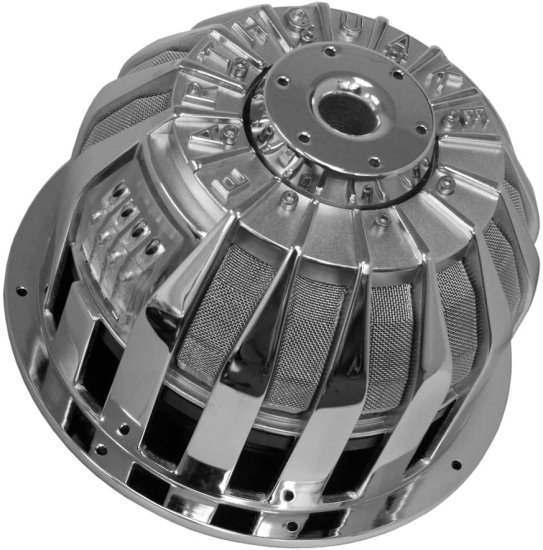 Earthquake Sound SubZero-15 15-inch Car サブウーファー, 2500W