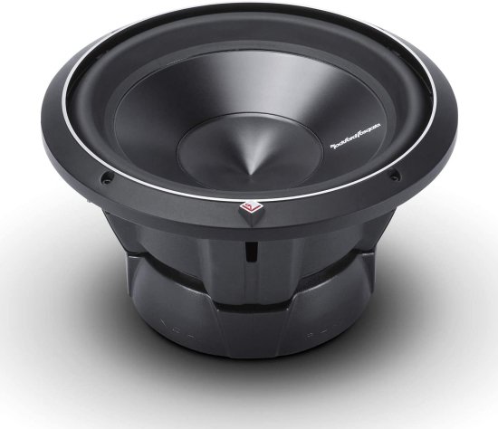 Rockford Fosgate P3D4-12 Punch P3 DVC 4-Ohm 12-Inch 600-Watt RMS 