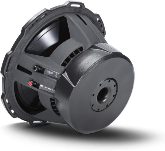 Rockford Fosgate P3D4-12 Punch P3 DVC 4-Ohm 12-Inch 600-Watt RMS